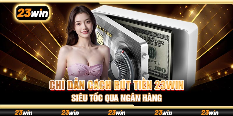 Nạp rút cực kỳ nhanh chóng và đơn giản